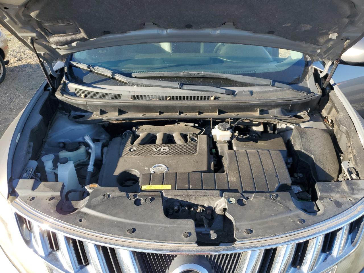2009 NISSAN MURANO
