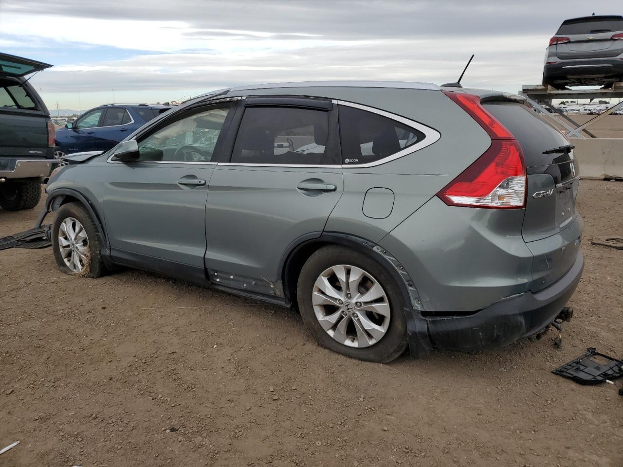 2012 HONDA CR-V