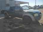 2002 NISSAN Frontier