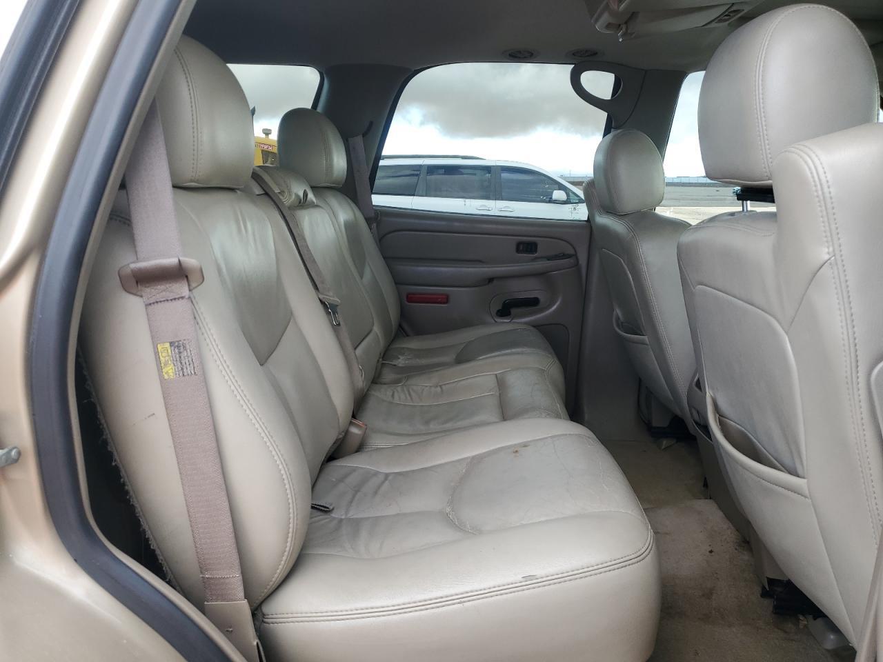 2005 GMC Yukon