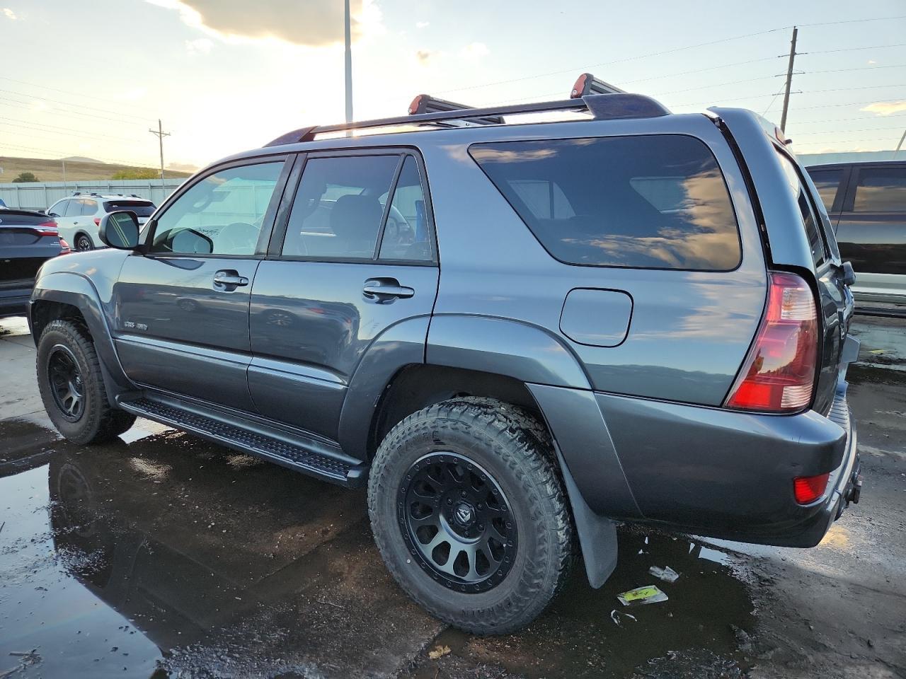 2005 TOYOTA 4Runner