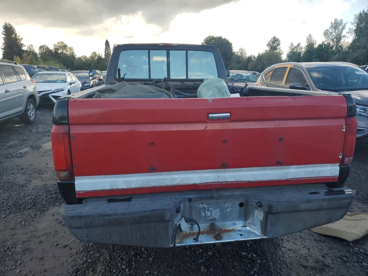 1997 FORD F-250