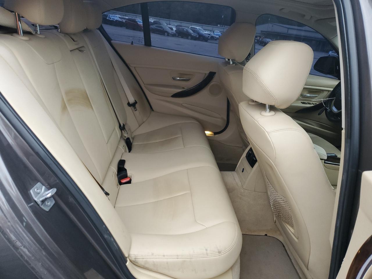 2015 BMW 3 SERIES