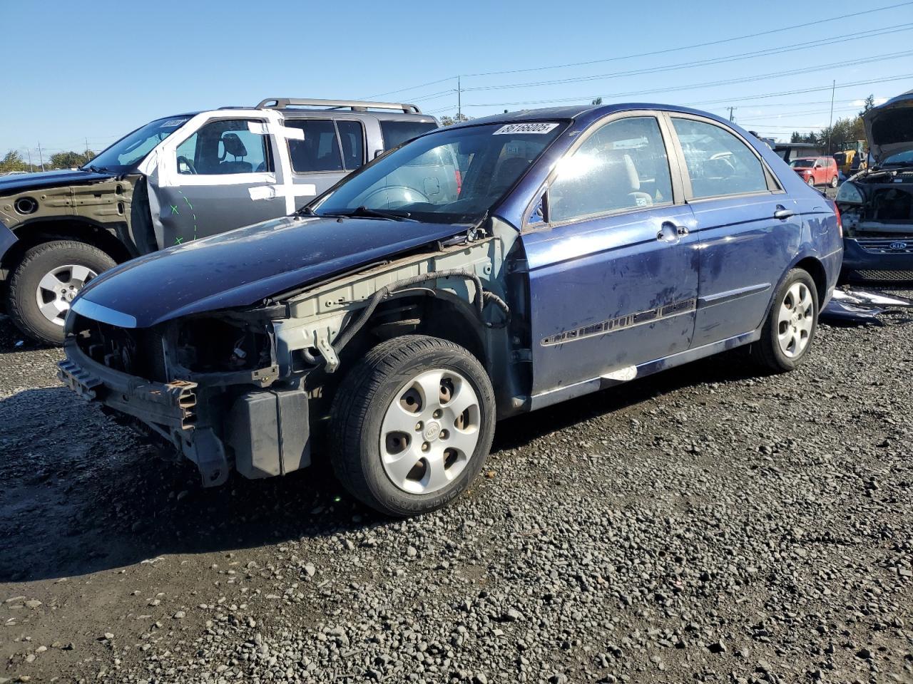 2007 KIA Spectra