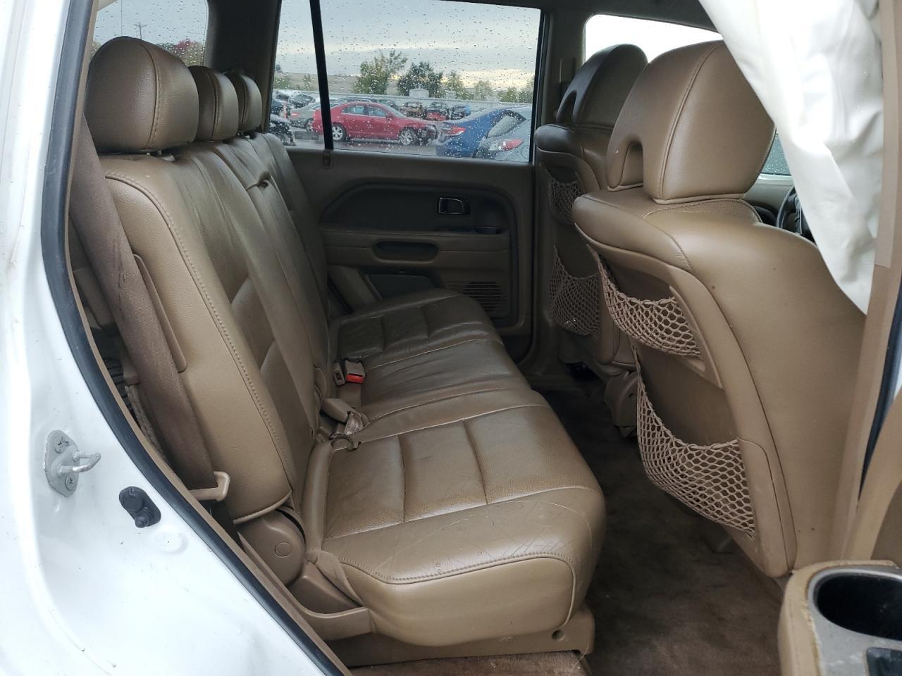 2007 HONDA PILOT