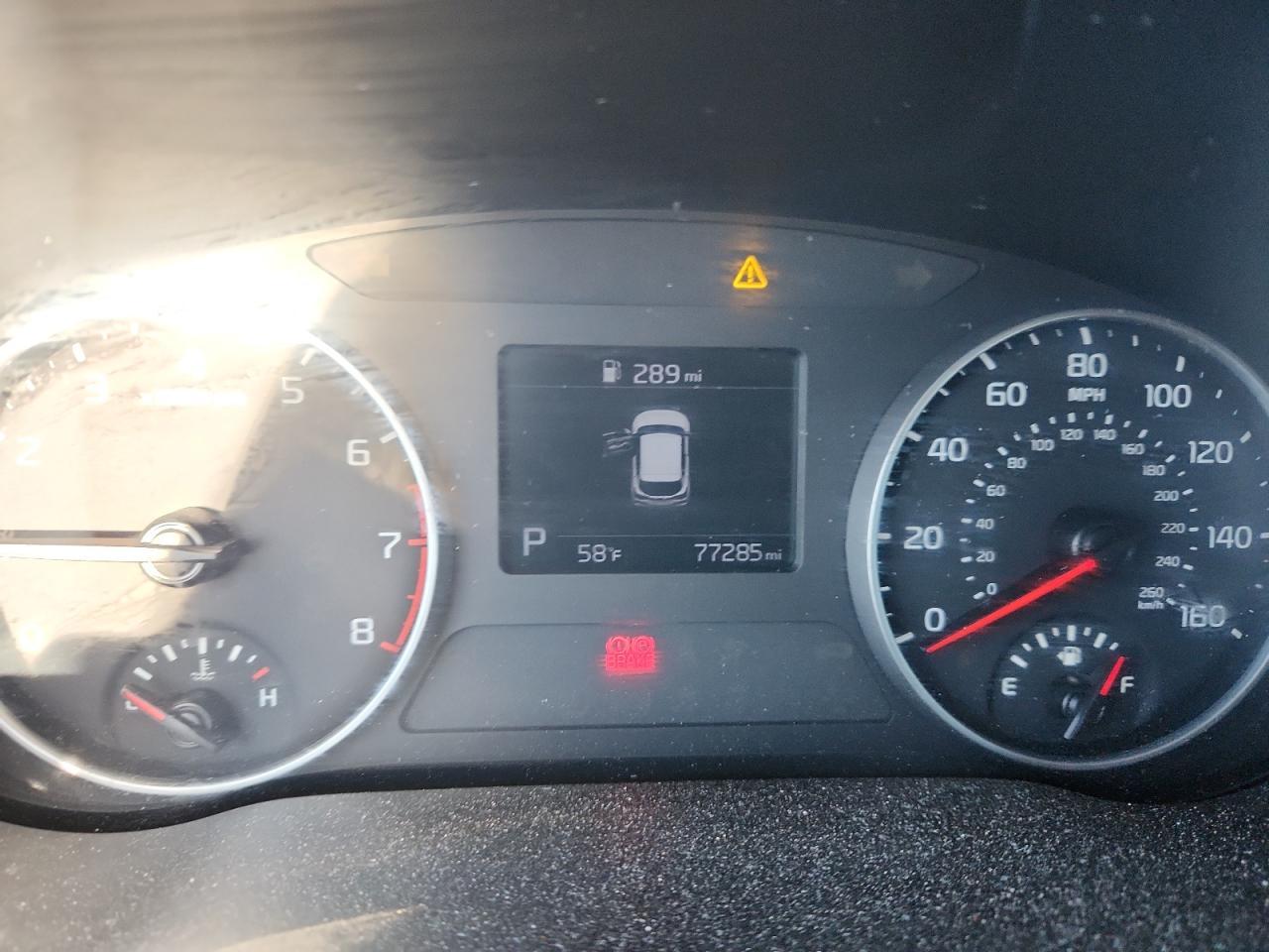 2021 KIA SELTOS