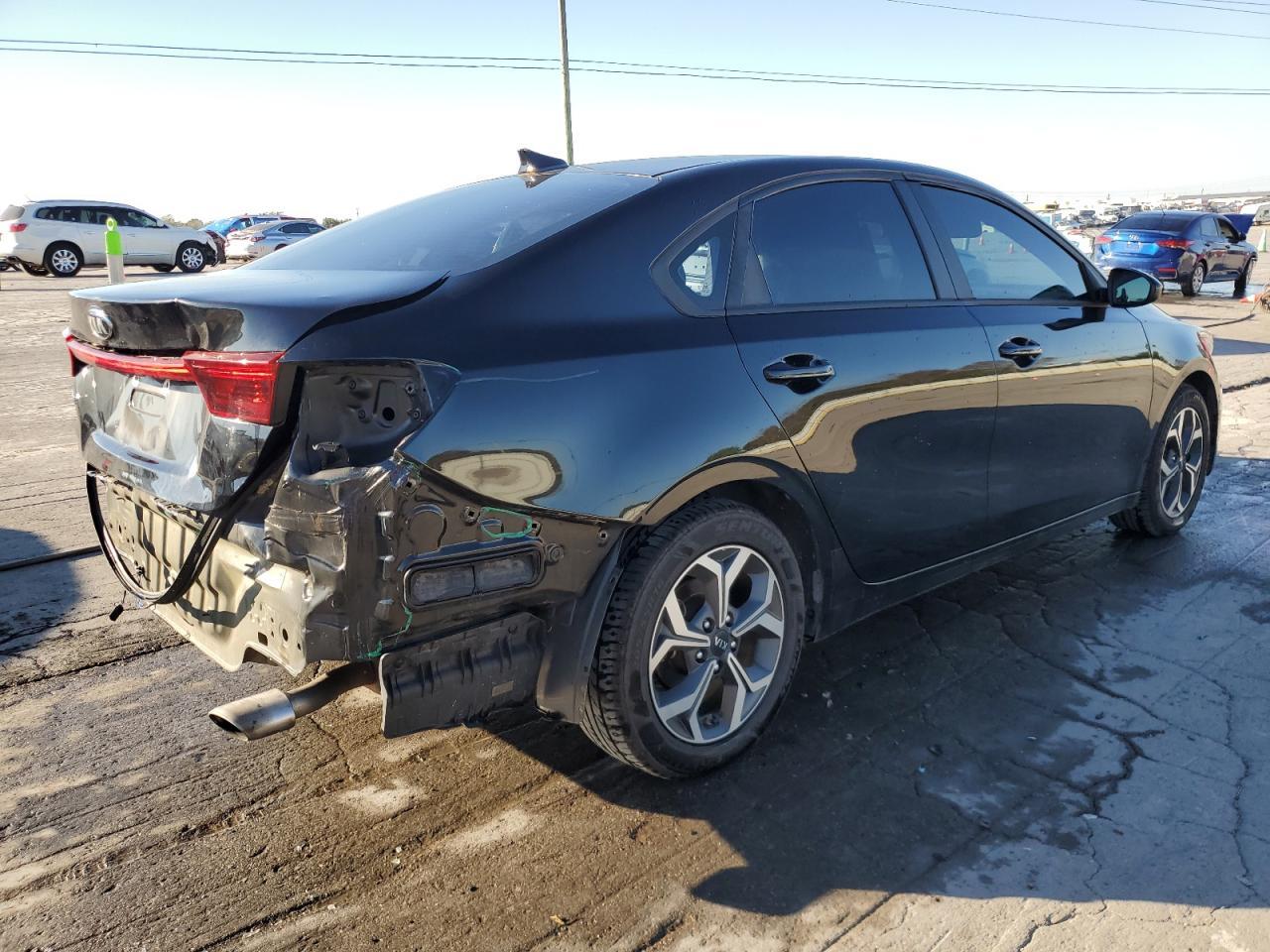 2021 KIA FORTE