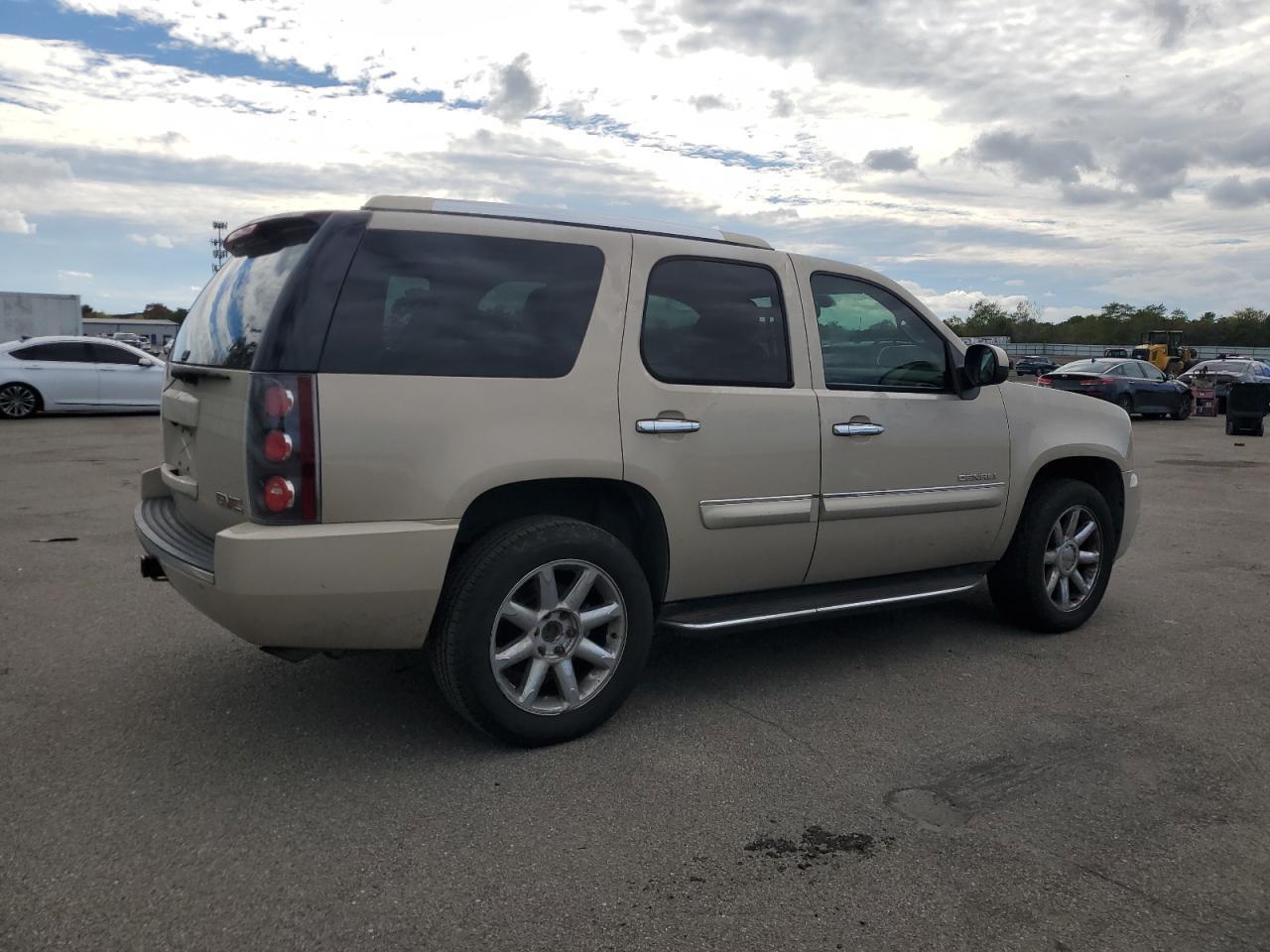2007 GMC Yukon