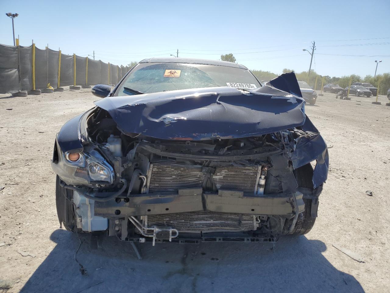 2013 NISSAN Maxima
