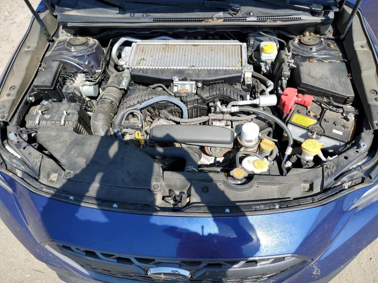 2023 SUBARU WRX