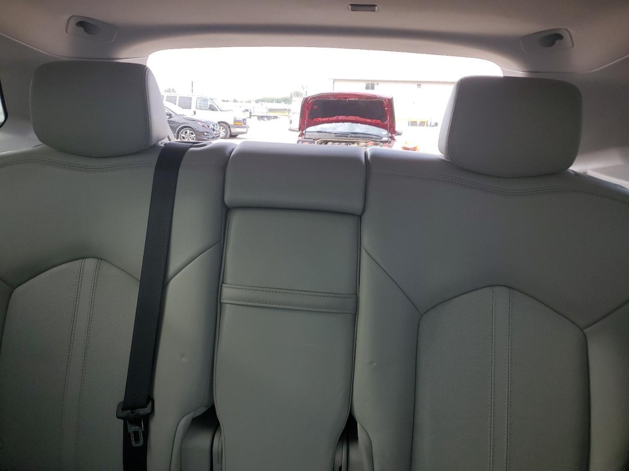 2016 CADILLAC SRX