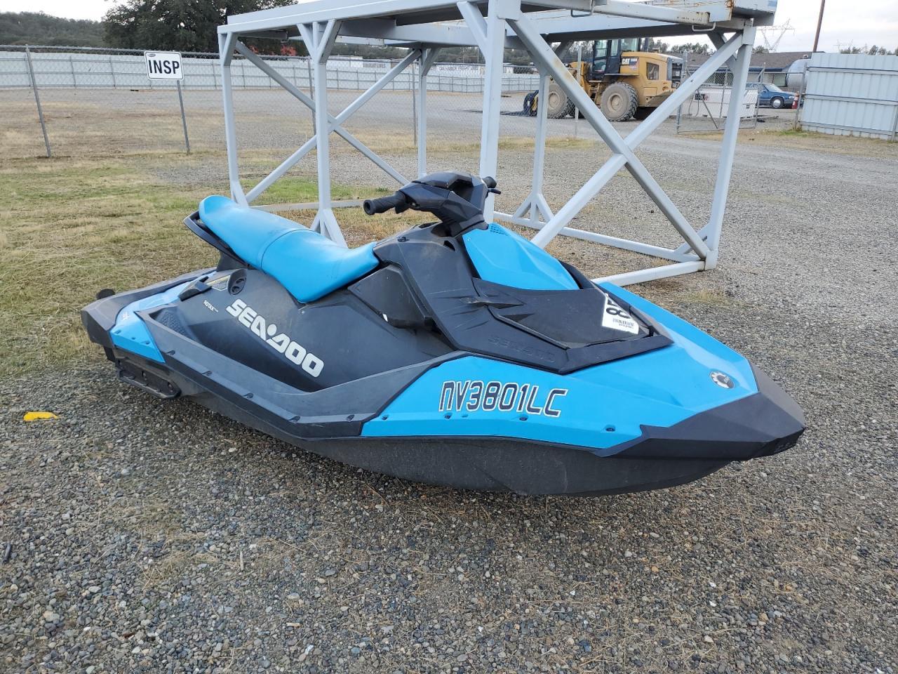 2017 Sea Doo Jet Ski