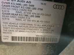 2023 AUDI Q5