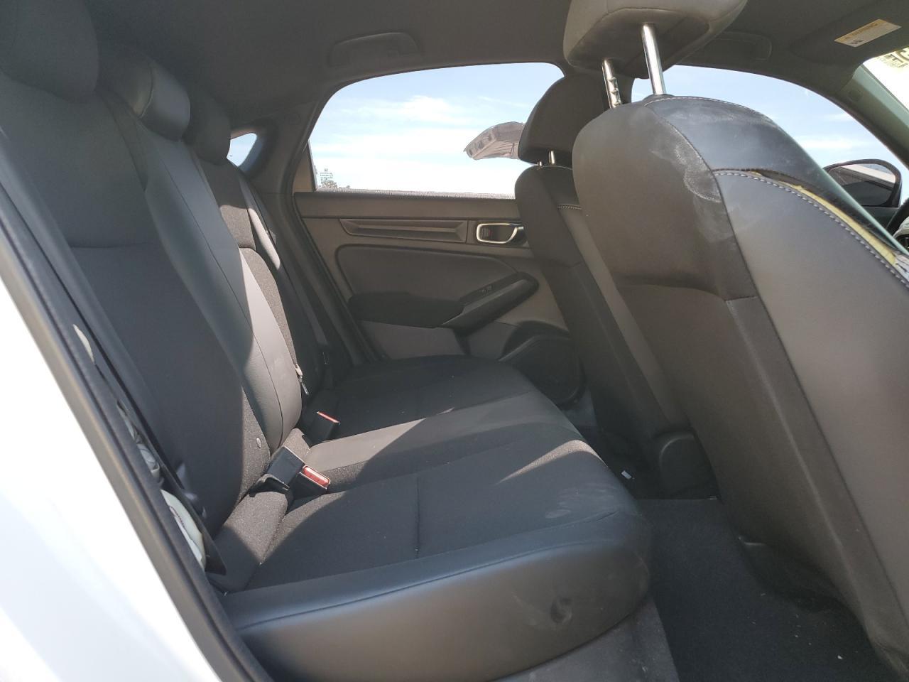 2022 HONDA CIVIC