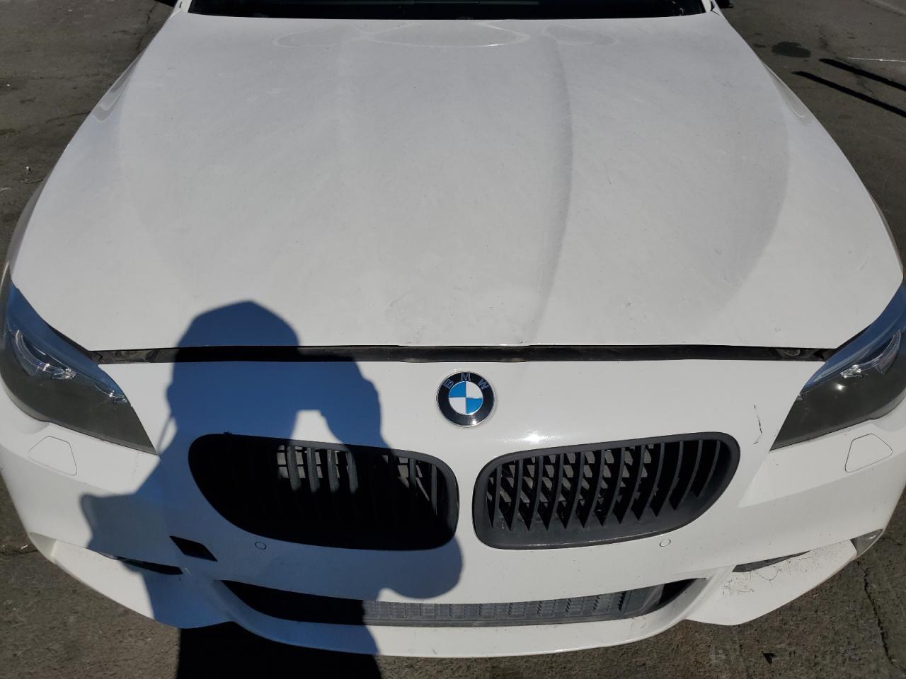 2014 BMW 5 series