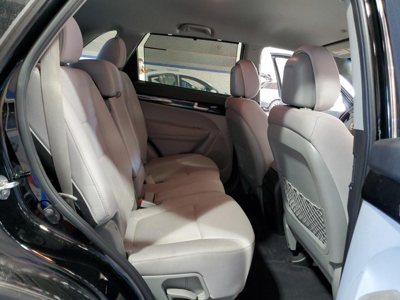 2015 KIA SORENTO