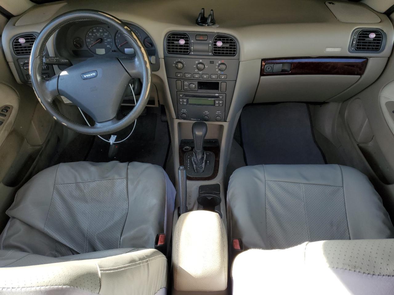 2004 VOLVO S40