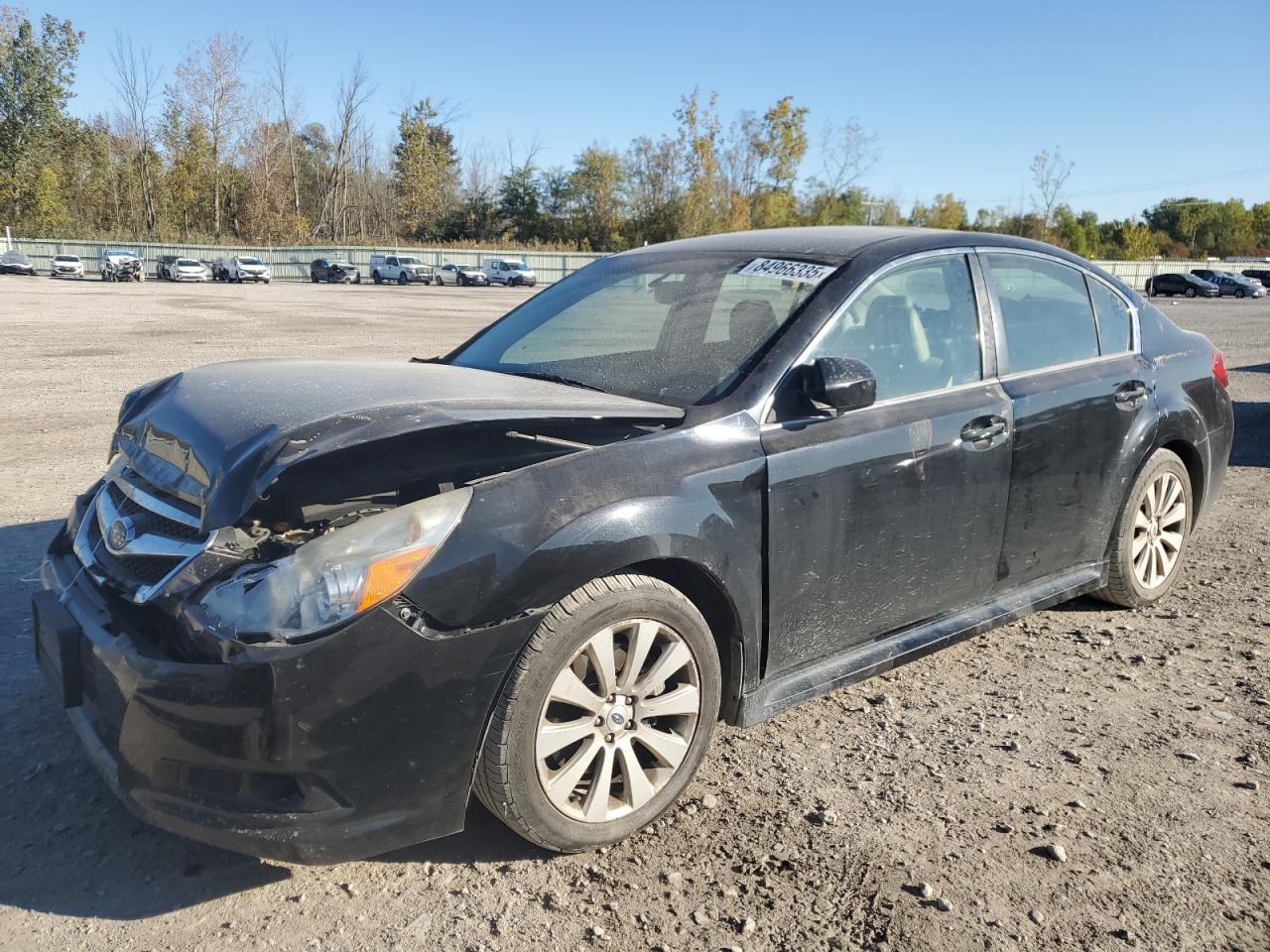 2012 SUBARU Legacy