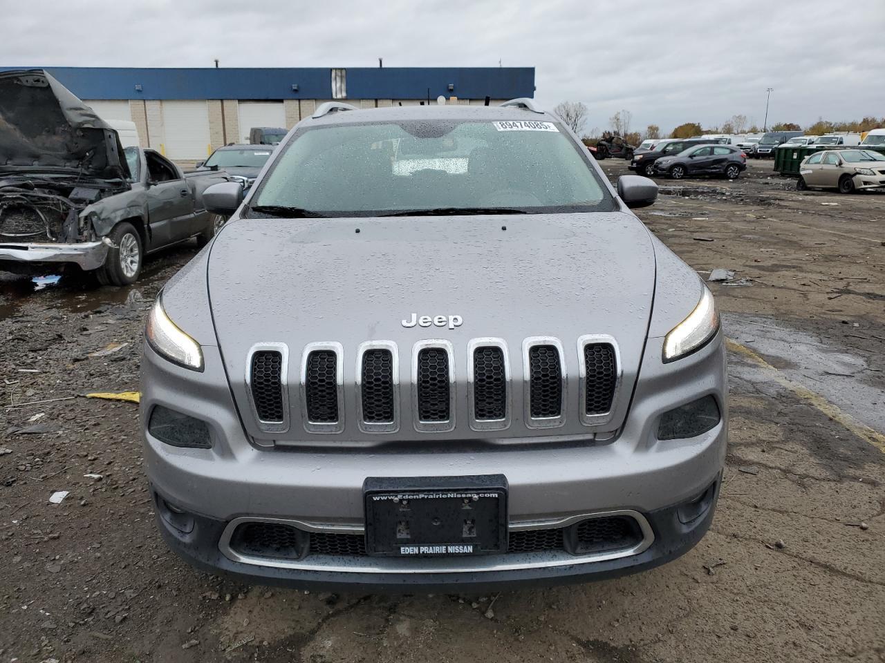 2018 JEEP CHEROKEE