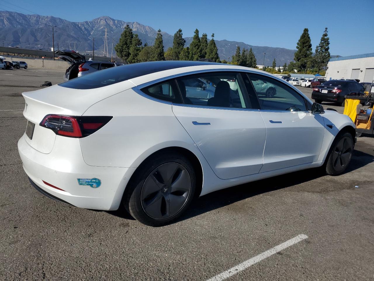 2020 TESLA MODEL 3