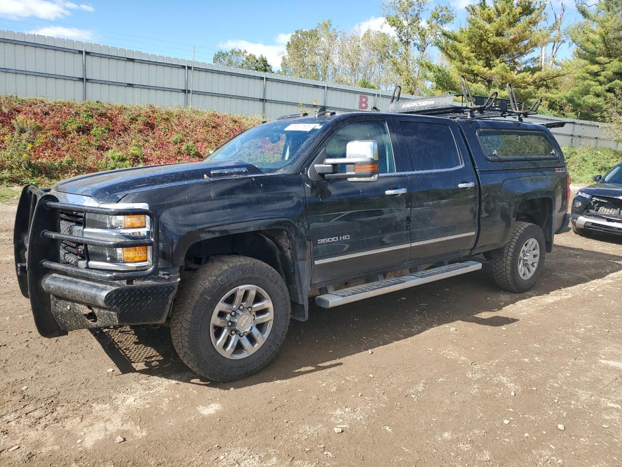 2016 CHEVROLET Silverado 3500