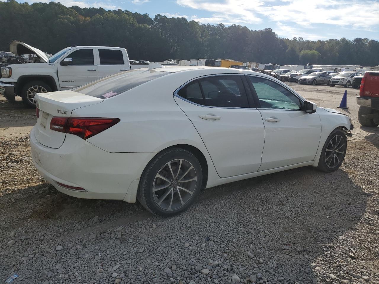 2015 ACURA TLX