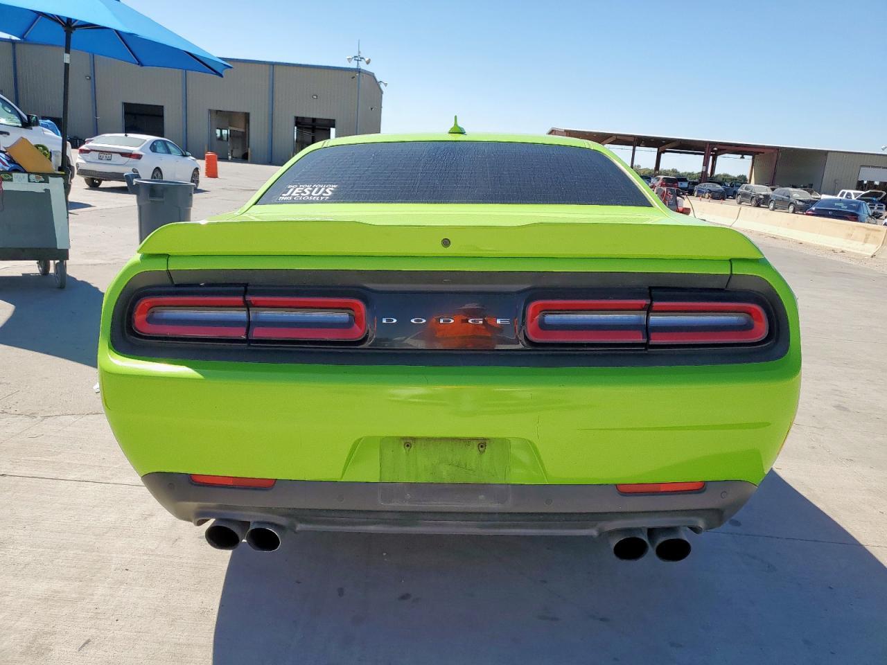 2015 DODGE Challenger