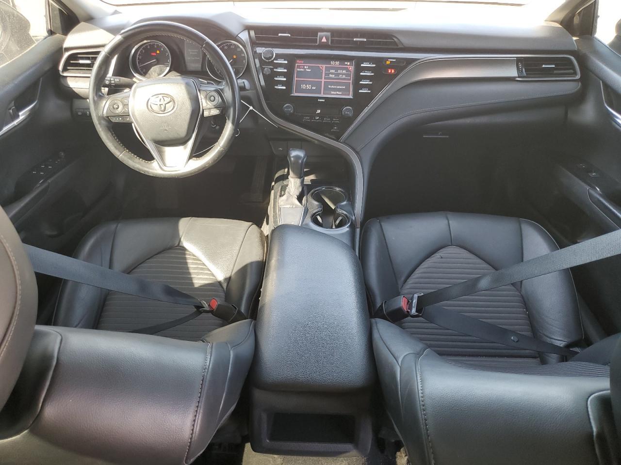 2020 TOYOTA CAMRY