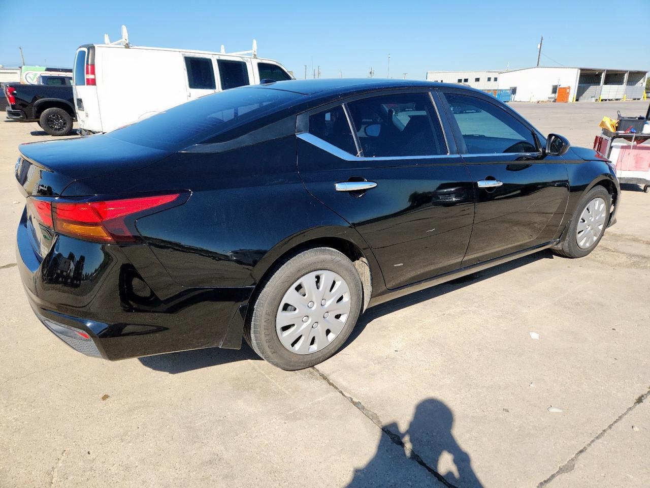 2020 NISSAN ALTIMA