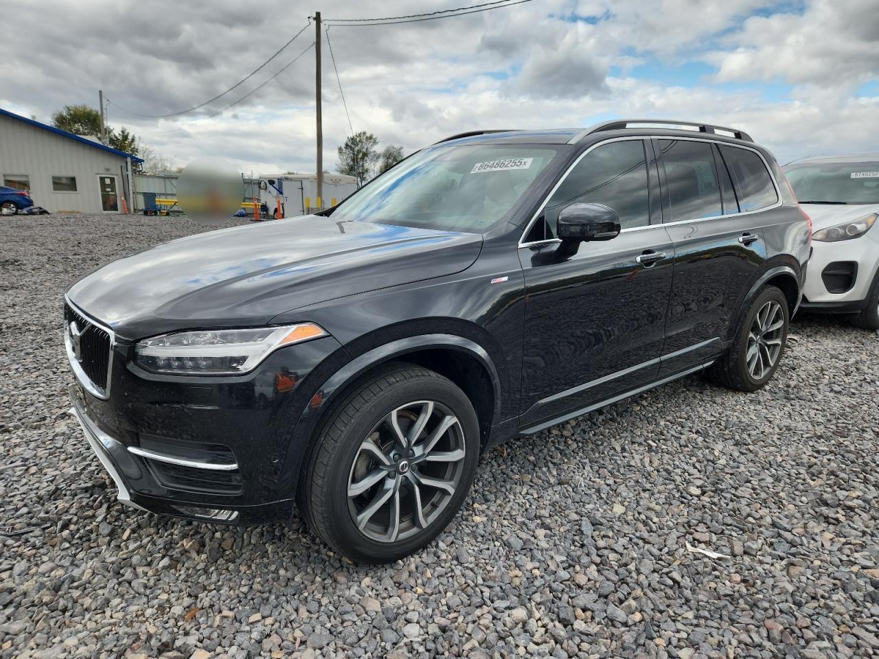 2016 VOLVO XC90