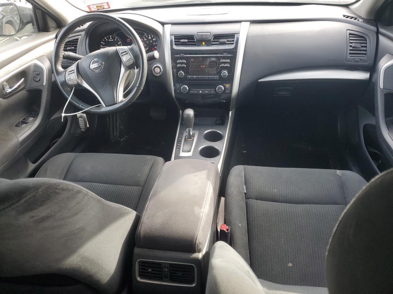 2015 NISSAN ALTIMA