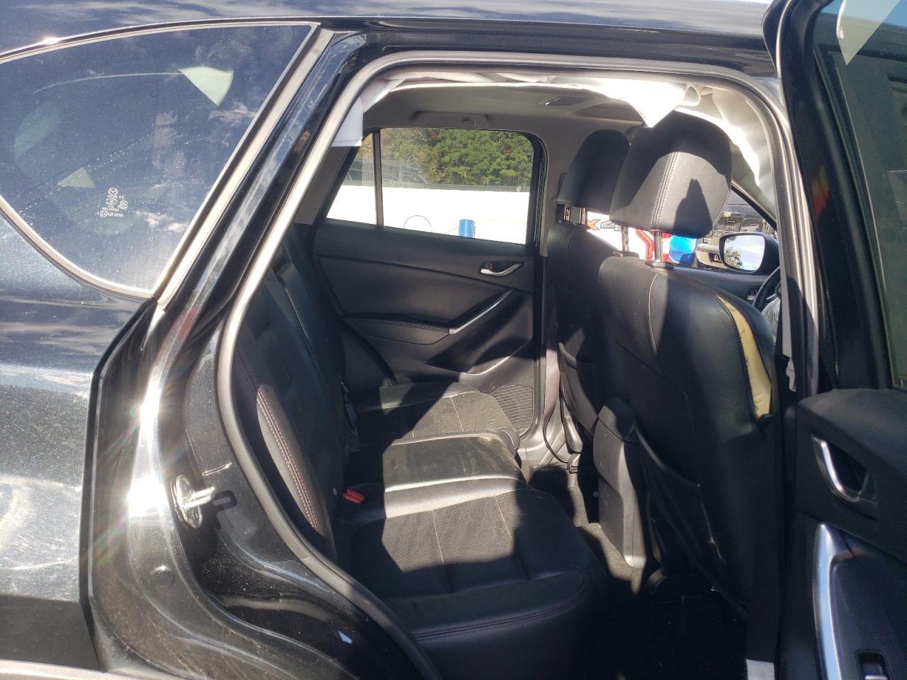 2016 MAZDA CX-5