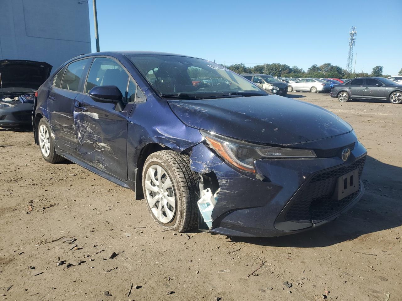 2020 TOYOTA COROLLA