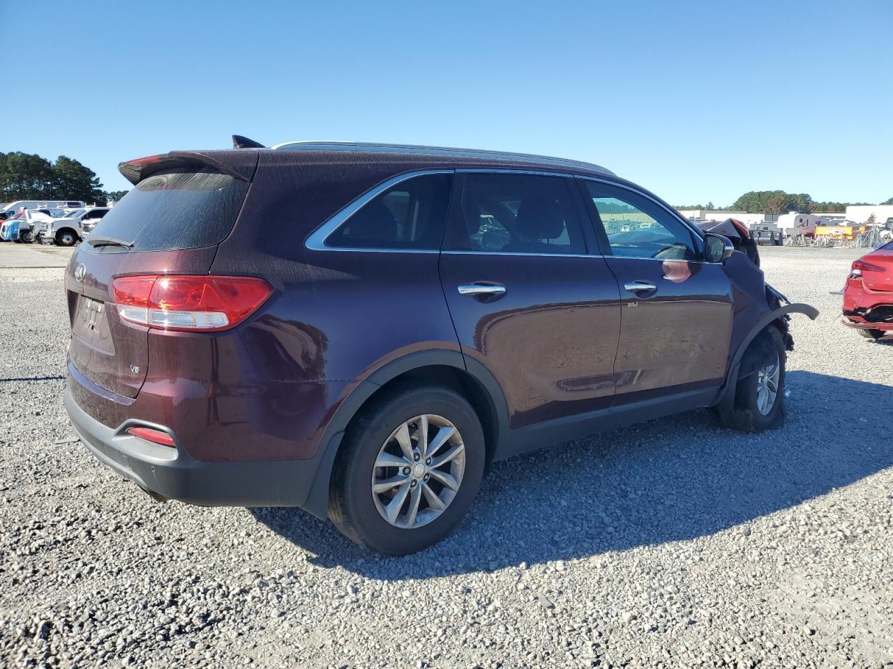 2017 KIA SORENTO