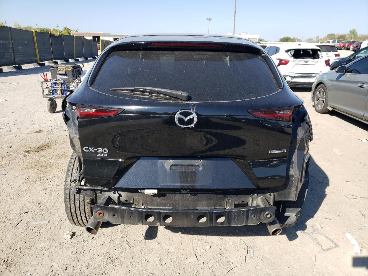 2021 MAZDA CX-30