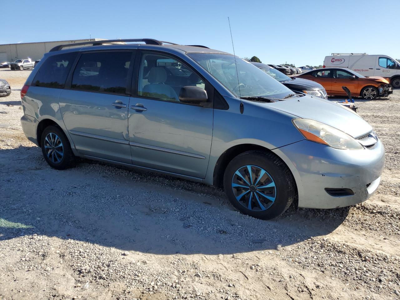 2006 TOYOTA SIENNA