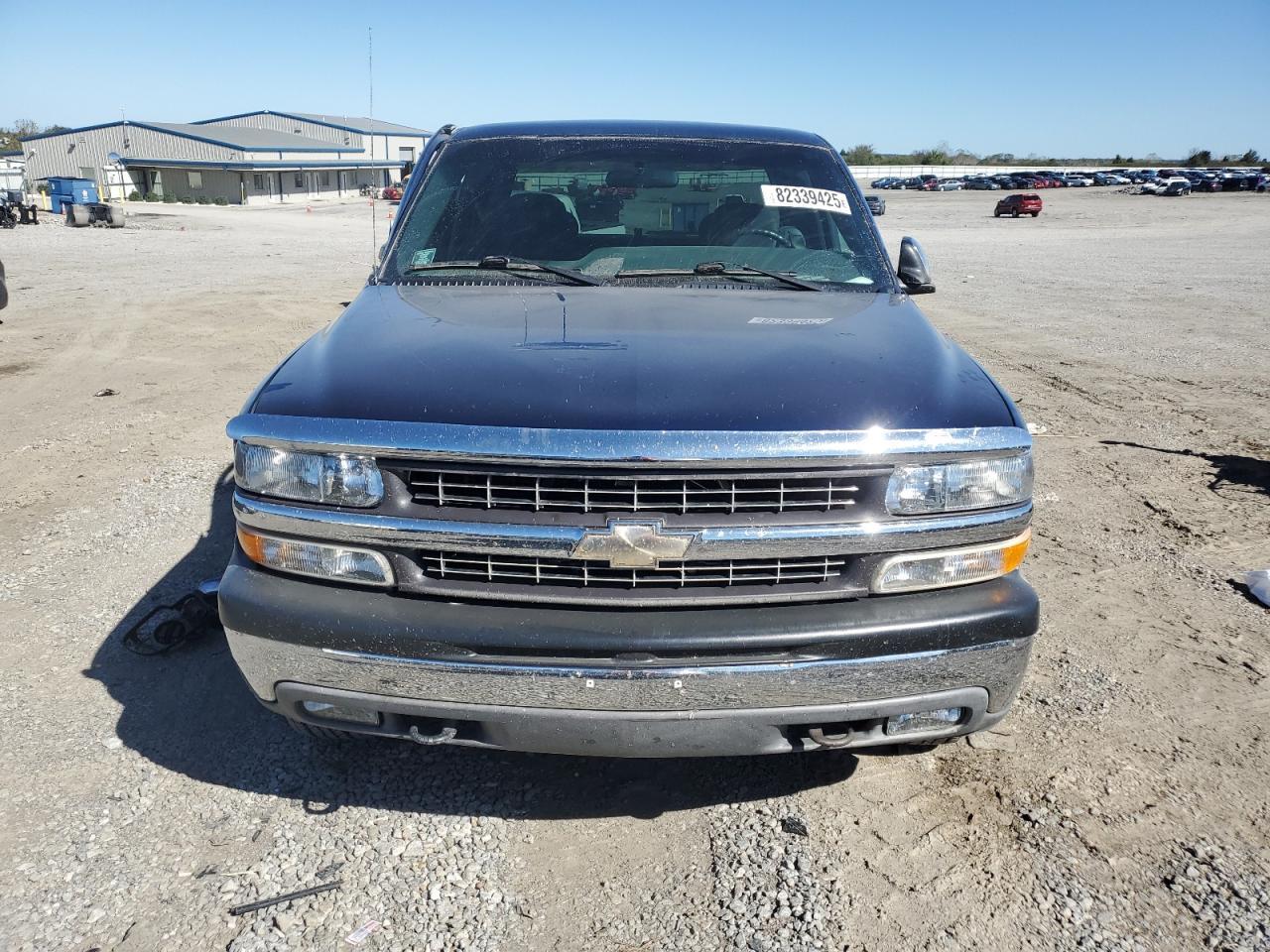 2002 CHEVROLET Silverado