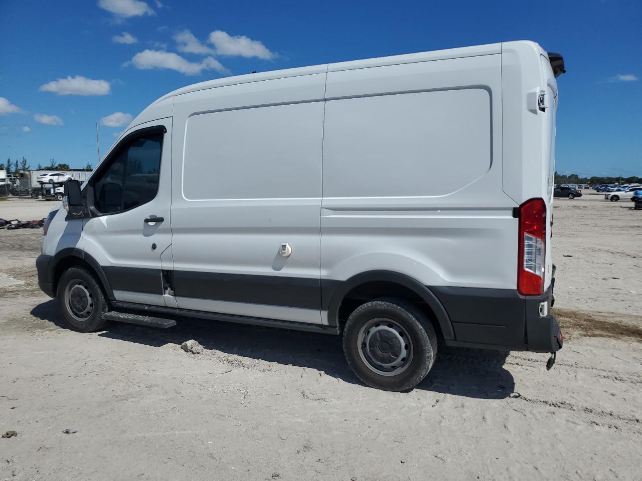 2020 FORD Transit