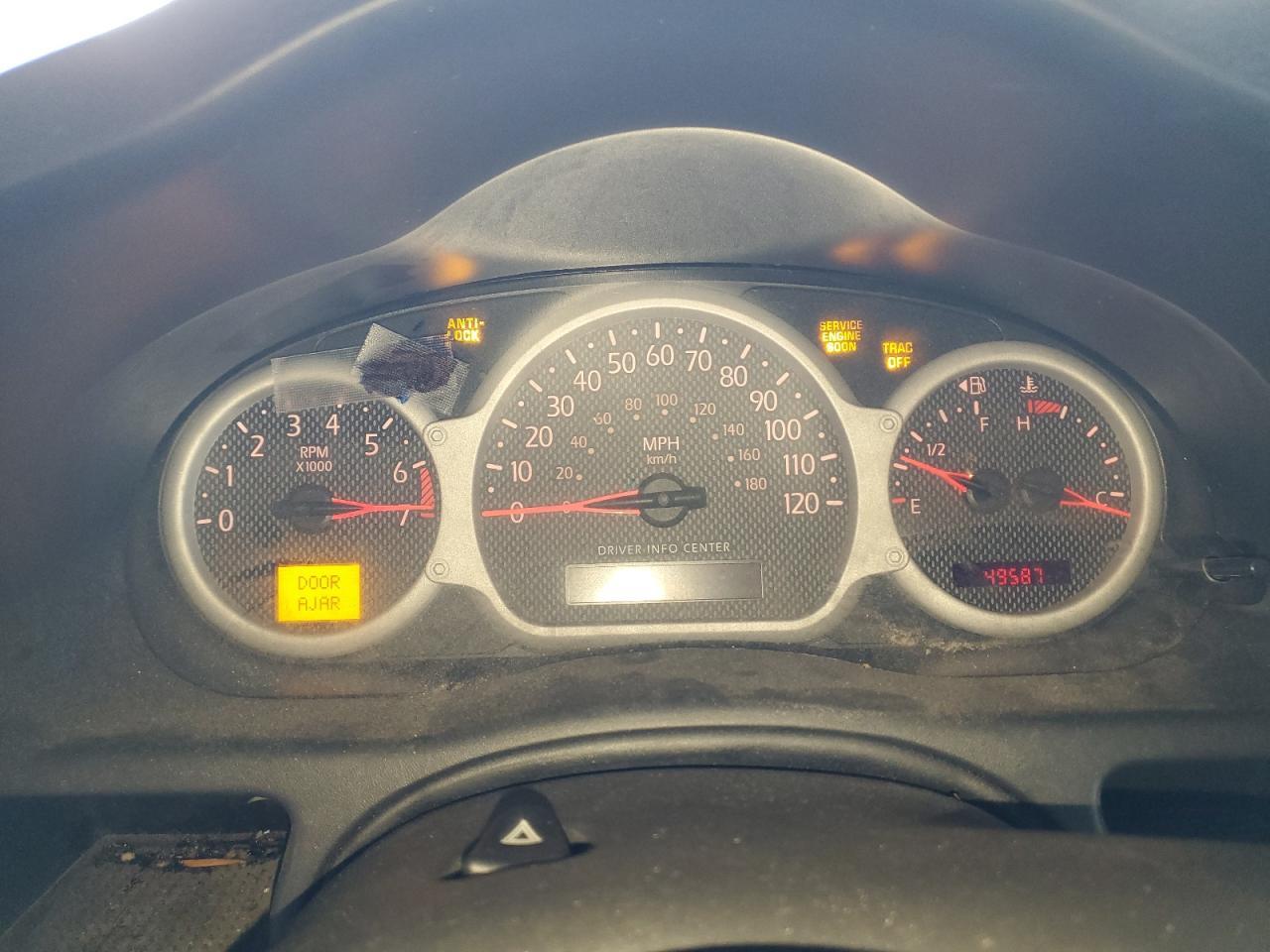2003 PONTIAC Aztek