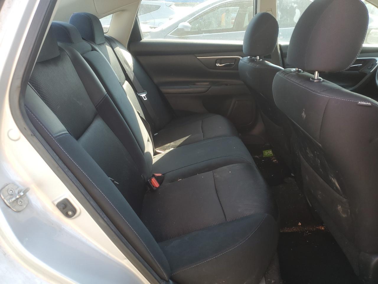 2016 NISSAN ALTIMA
