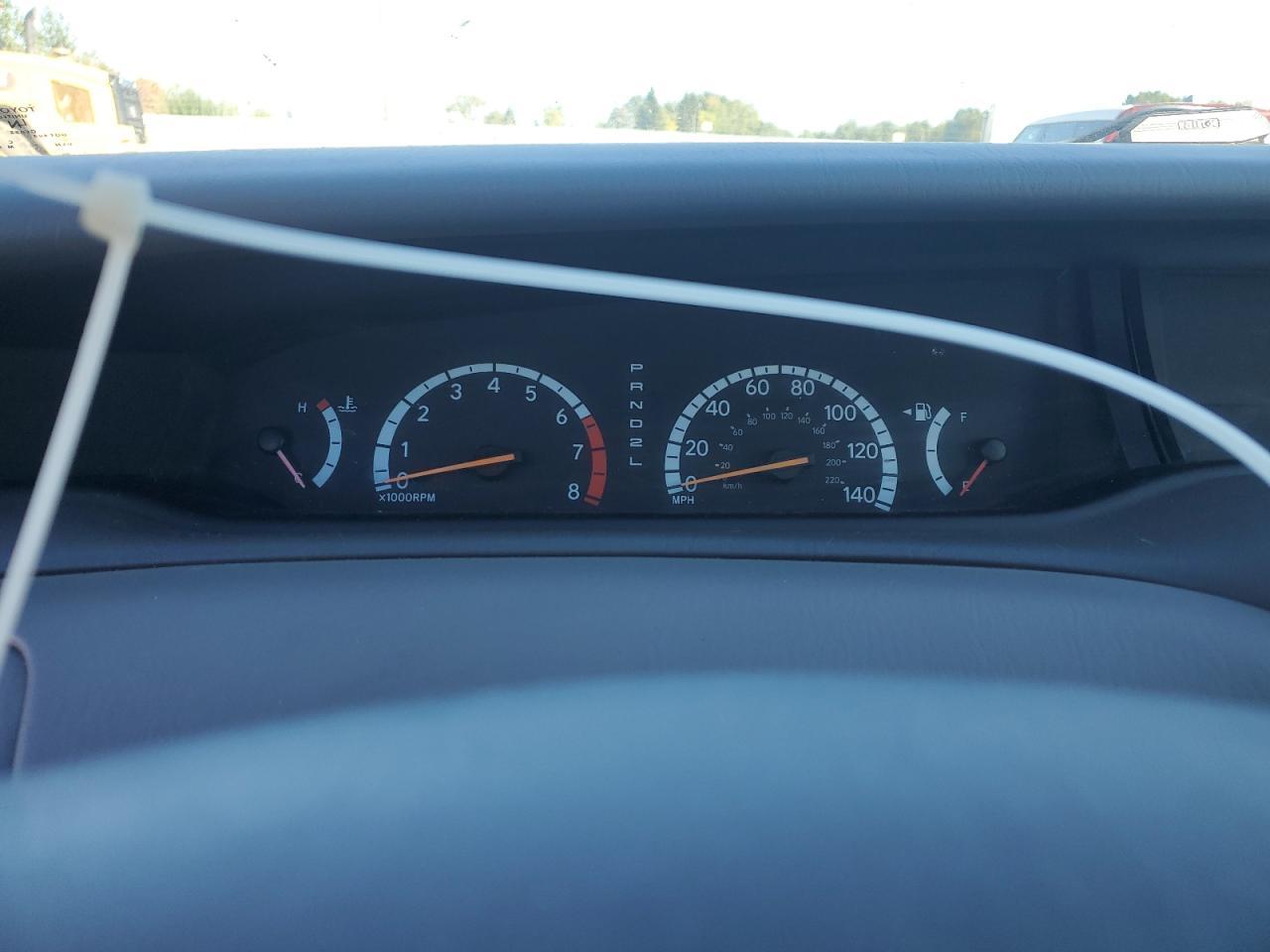 2000 TOYOTA Avalon
