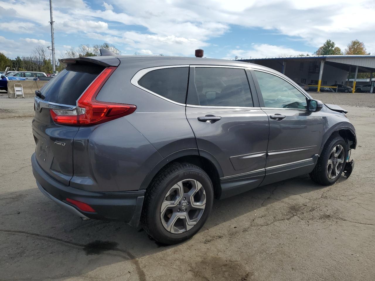 2018 HONDA CR-V