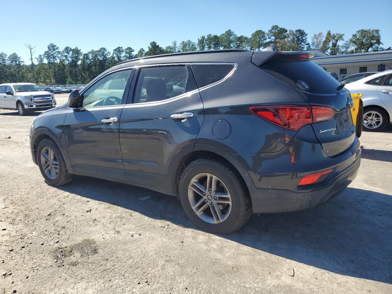 2017 HYUNDAI SANTA FE