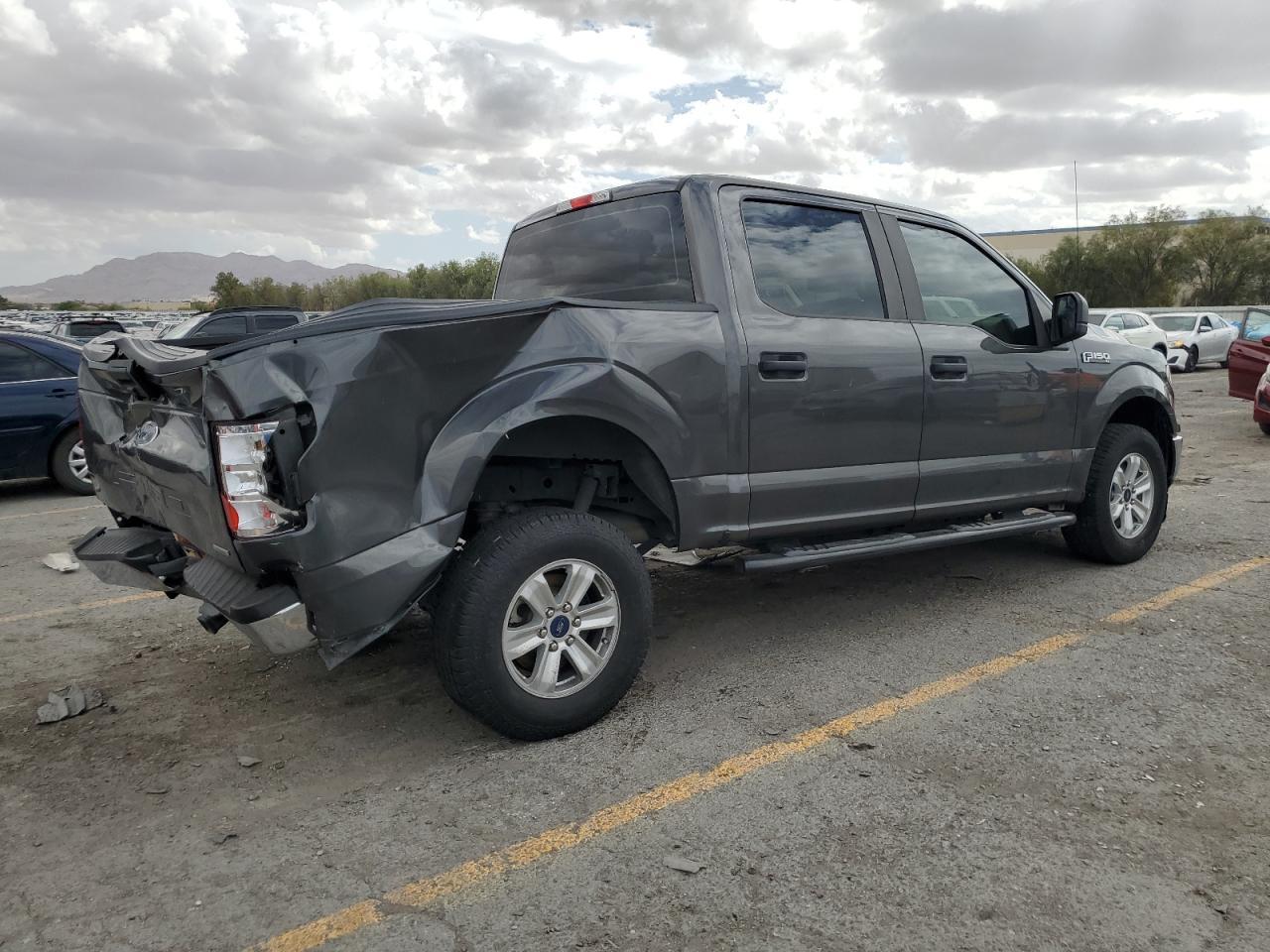 2019 FORD F-150