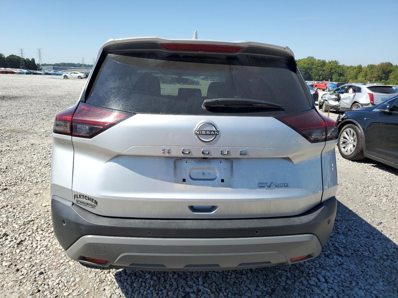2023 NISSAN ROGUE