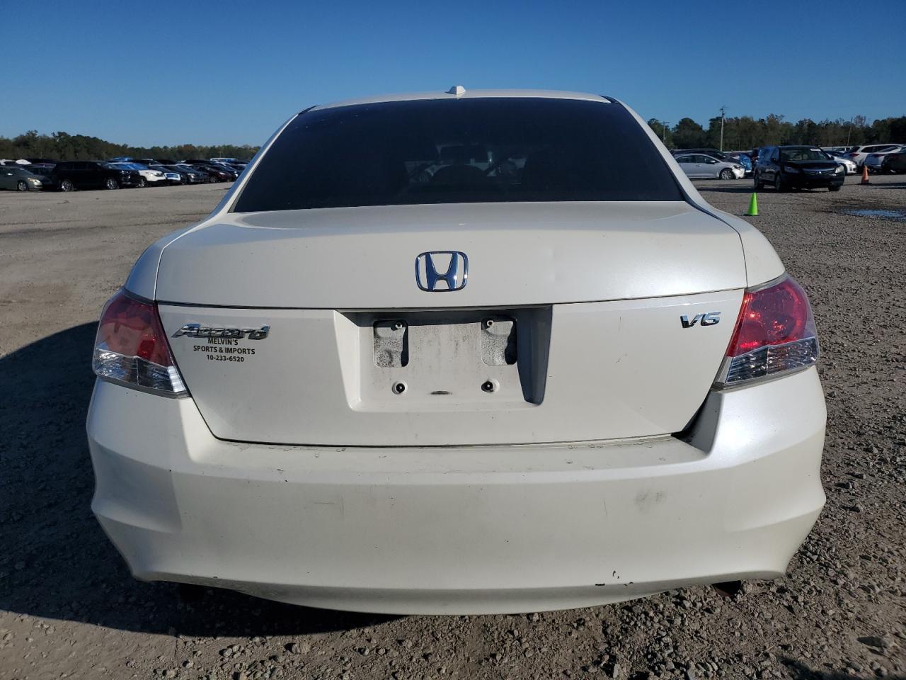 2009 HONDA ACCORD