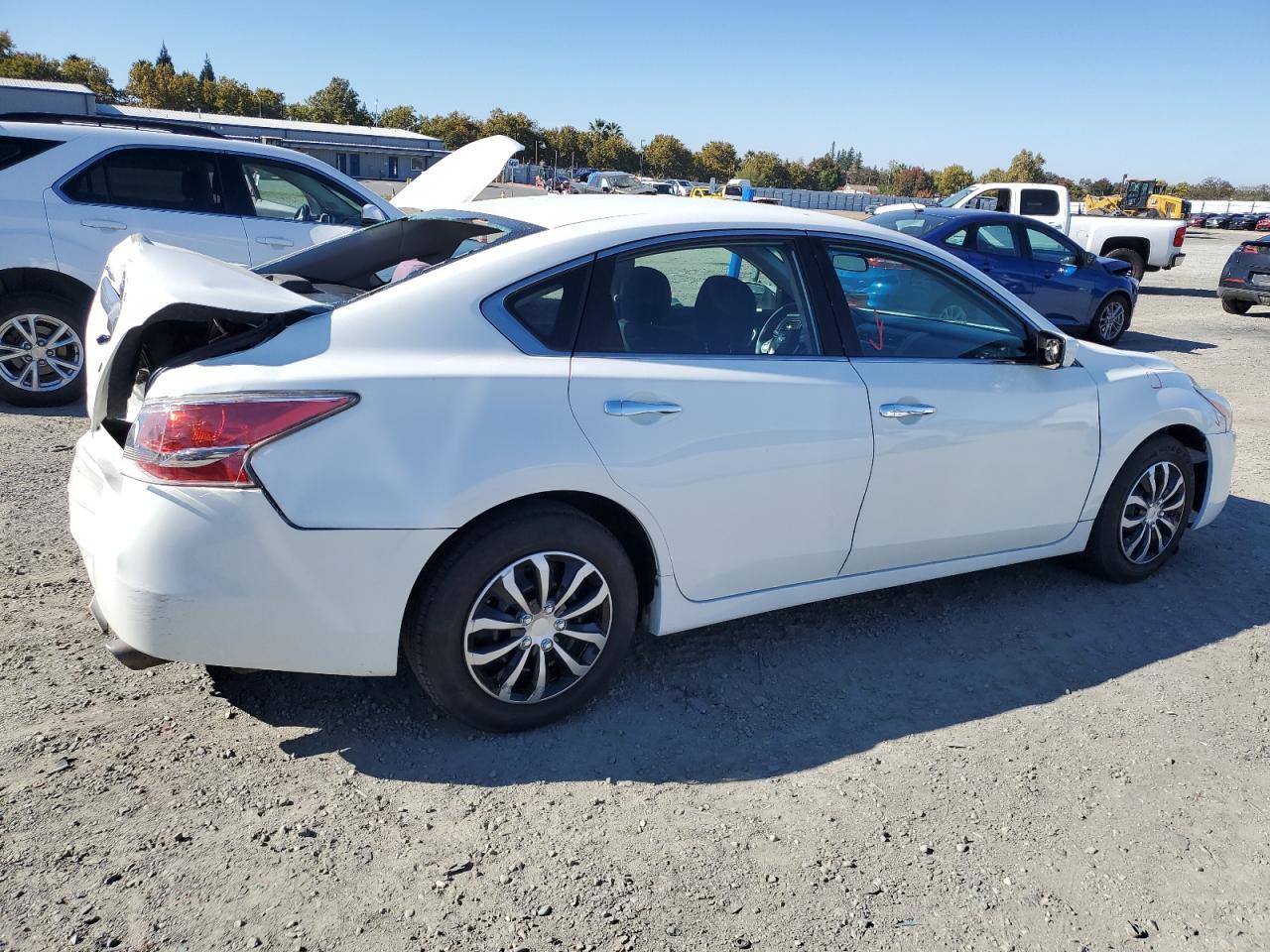 2015 NISSAN ALTIMA