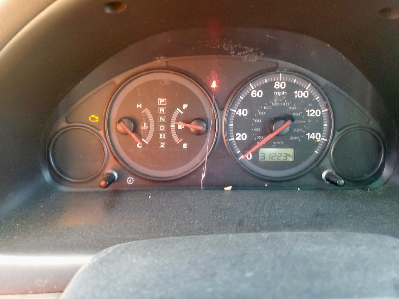 2005 HONDA CIVIC