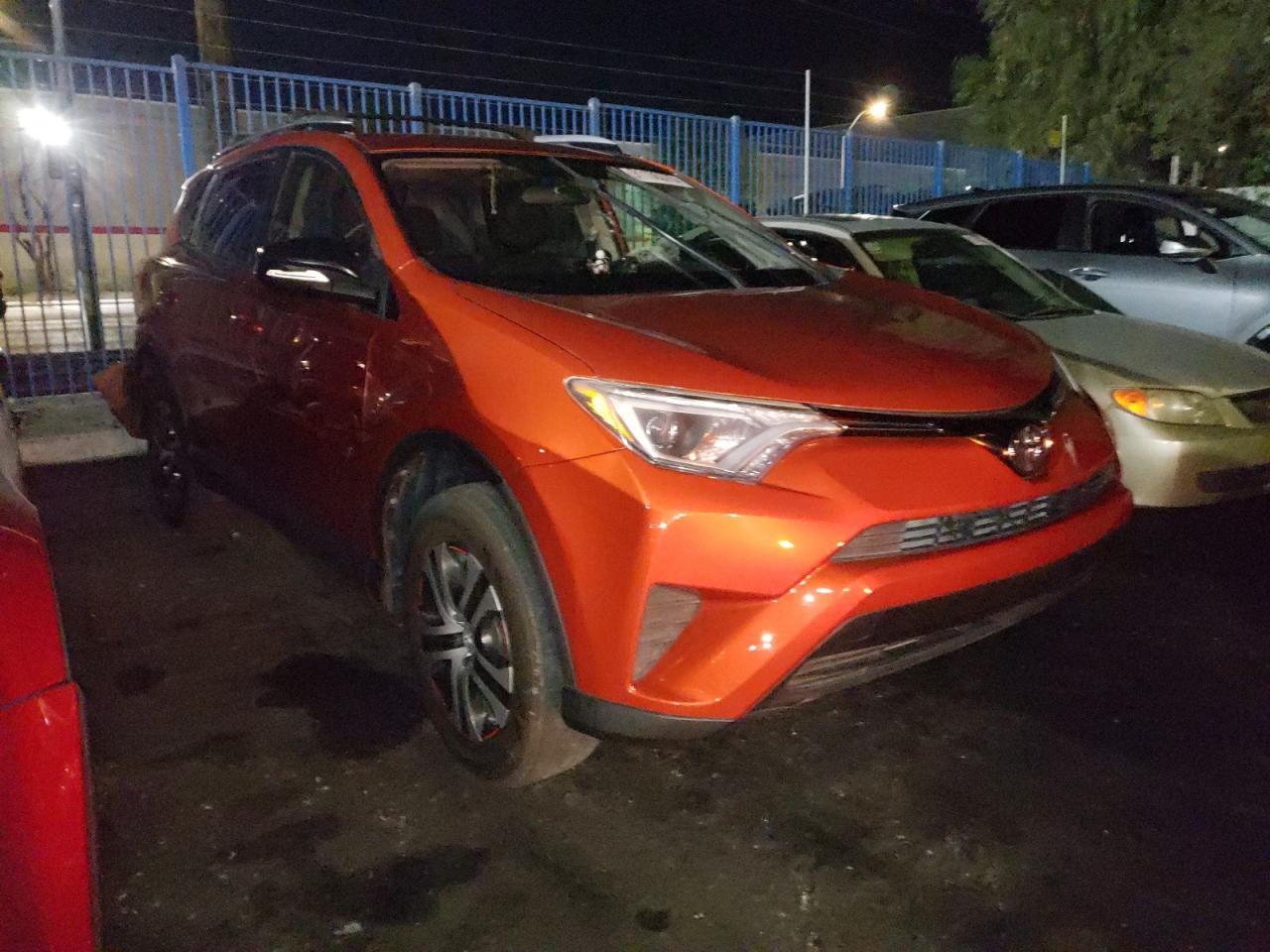 2016 TOYOTA RAV4