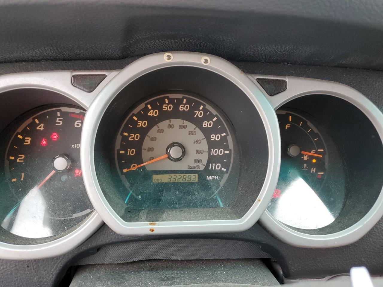 2004 TOYOTA 4Runner